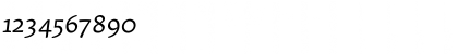 Skolar OT Italic Font Skolar OT Italic Font