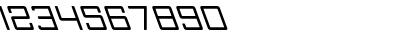 Skylark Oblique Regular Font Skylark Oblique Regular Font