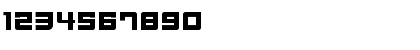 TITAN Regular Font TITAN Regular Font
