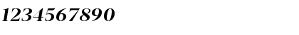 Vendura SemiBoldItalicDemo Font Vendura SemiBoldItalicDemo Font