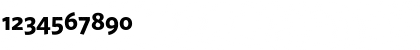 Whitney BoldSC Font