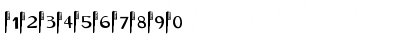 ConfaDental Regular Font ConfaDental Regular Font