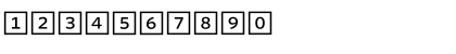 WhitneyIndexWhite SquareMd Font