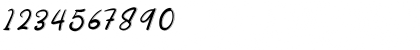 Winter Beauty Regular Font