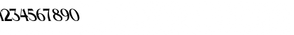 Wishleman Oblique Regular Font