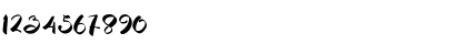 Yoshinoya Regular Font Yoshinoya Regular Font