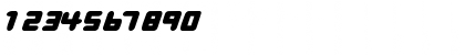 PB1101 HIGHWAY STAR Regular Font PB1101 HIGHWAY STAR Regular Font