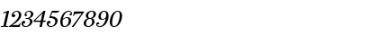 PB12TTP-ItalicLF Regular Font PB12TTP-ItalicLF Regular Font