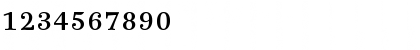 PB6TTP-RomanTF Regular Font PB6TTP-RomanTF Regular Font