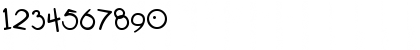 PC Crazed Regular Font PC Crazed Regular Font