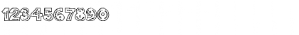 PC Fiesta Regular Font PC Fiesta Regular Font