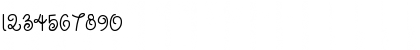 PC Jump Rope Regular Font PC Jump Rope Regular Font
