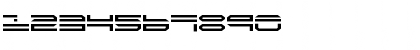 PCLifeQuickStrike Regular Font