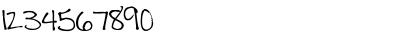 Pea Johanna Regular Font