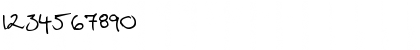 Pea Jordan Regular Font