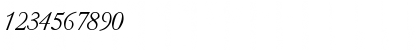 PeerGyntItalic Regular Font