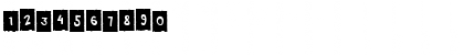 PencilBox Regular Font PencilBox Regular Font