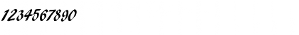 PencilScript Regular Font