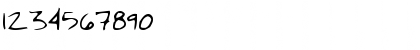 PenPalOne2 Regular Font