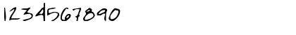 PenPalOne5 Regular Font