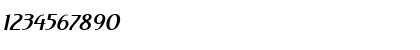 Perceval ItalicBold Font Perceval ItalicBold Font
