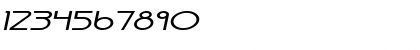PersiaExtended Italic Font PersiaExtended Italic Font