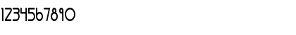 PersiaThin Bold Font