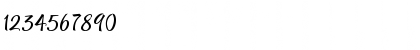 Persimmon Regular Font Persimmon Regular Font