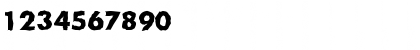 PeterBeckerRandom-ExtraBold Regular Font PeterBeckerRandom-ExtraBold Regular Font