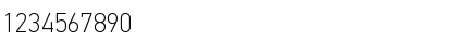 PF DinText Pro Thin Font PF DinText Pro Thin Font