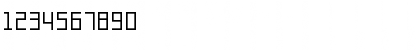 PF Online Two Pro Single Font PF Online Two Pro Single Font
