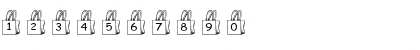 pf_bag1 Regular Font pf_bag1 Regular Font