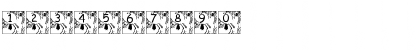 pf_holloween3 Regular Font pf_holloween3 Regular Font