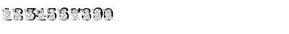pf_i_read006 Regular Font