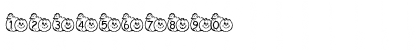 pf_pumpkin1 Regular Font pf_pumpkin1 Regular Font