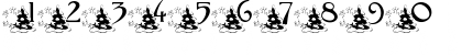 pf_winter_scene Regular Font pf_winter_scene Regular Font