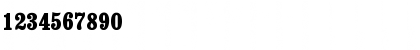 ConsortExtraBoldCondensedTab Regular Font ConsortExtraBoldCondensedTab Regular Font