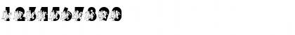 pf_xmas_turtle Regular Font pf_xmas_turtle Regular Font
