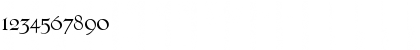 PhaistosRoman Regular Font PhaistosRoman Regular Font