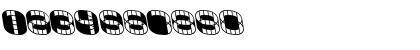 PHONIE Regular Font PHONIE Regular Font
