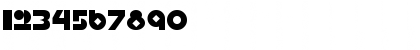Constructivist Regular Font Constructivist Regular Font