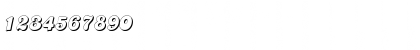 Picobello Regular Font Picobello Regular Font