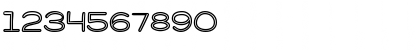 Pie Contest BTN Inline Regular Font