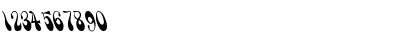 Pigs 6 Regular Font