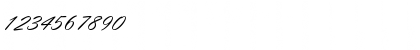 ConsulScriptSSK Regular Font