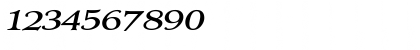 PilgrimExtended Italic Font PilgrimExtended Italic Font