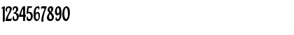 Pinguino Regular Font Pinguino Regular Font