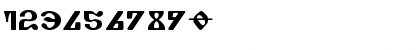 Piper Pie Bold Expanded Bold Expanded Font