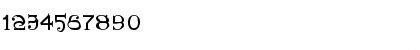 PiratesBonney Regular Font PiratesBonney Regular Font