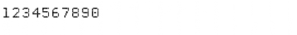 PixelCarnageMonoTT Regular Font PixelCarnageMonoTT Regular Font